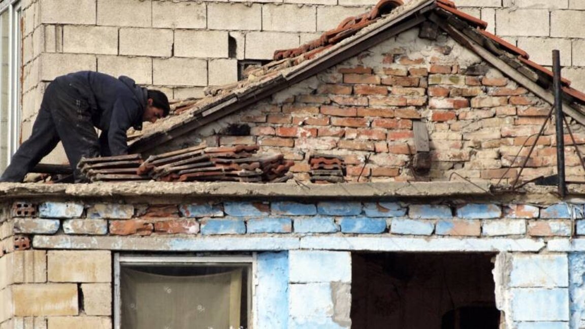 Habitat Bulgaria: The big problem with dangerous housing is not among the state's priorities