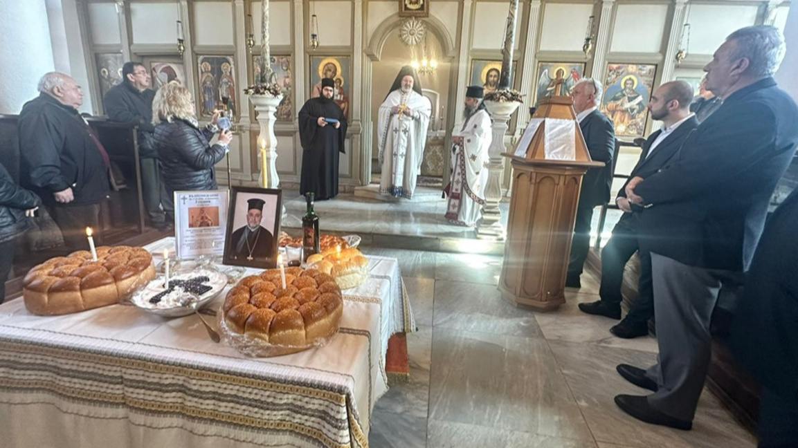 La Edirne a fost comemorat părintele Aleksandar Cîkărîk