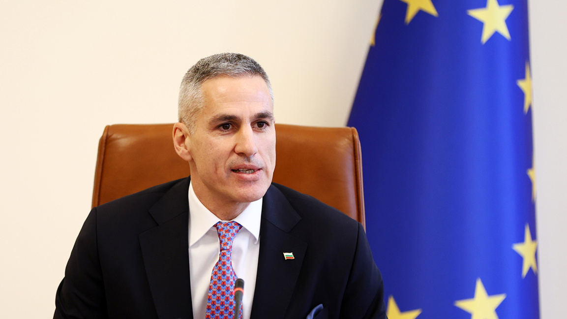 Ghiurov și Rubio au discutat despre Coridorul Vertical și compania „Lukoil”