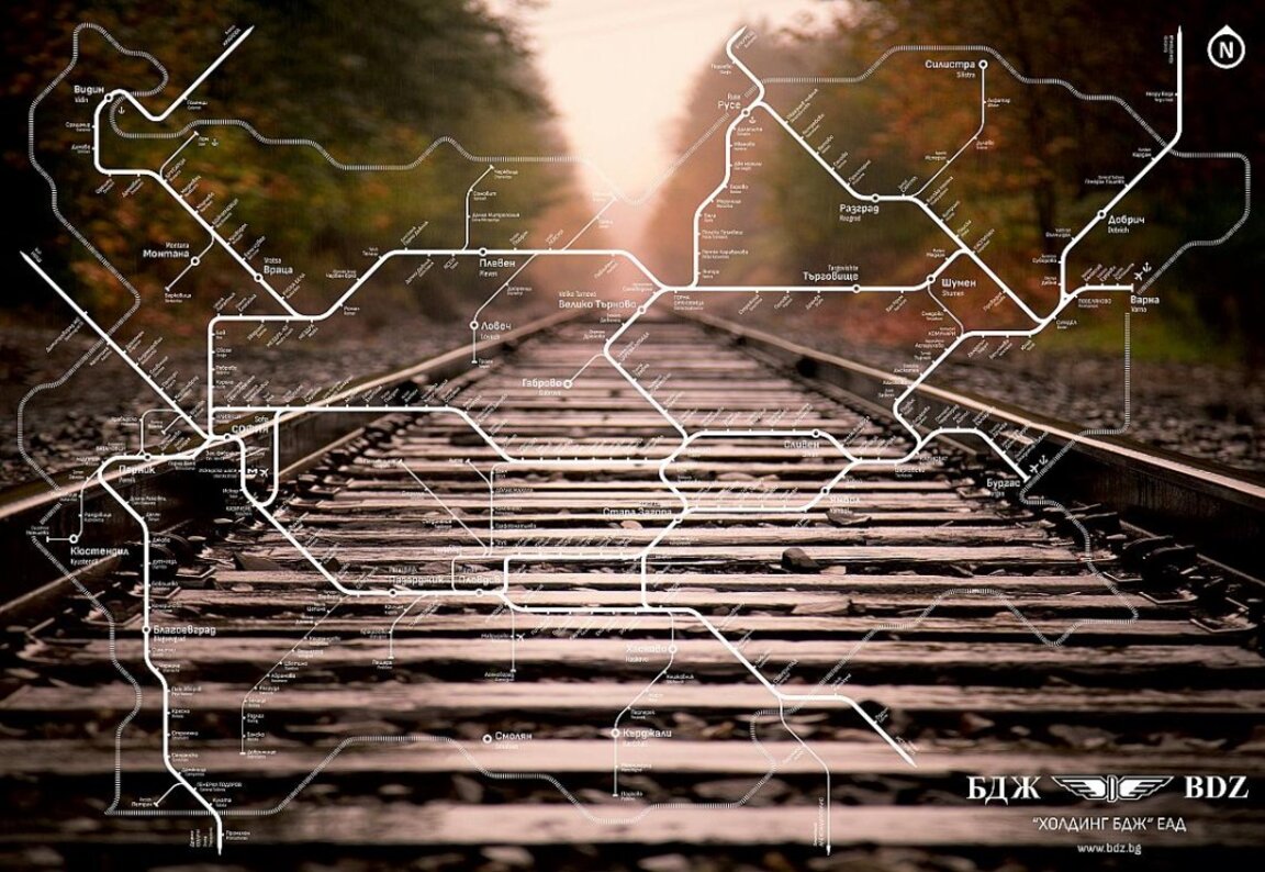 EU-Gelder für Modernisierung der bulgarischen Eisenbahnen veruntreut