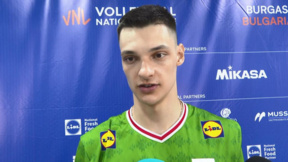 Aleks Nikollov është i pari në renditjen e Ligës së Kombeve