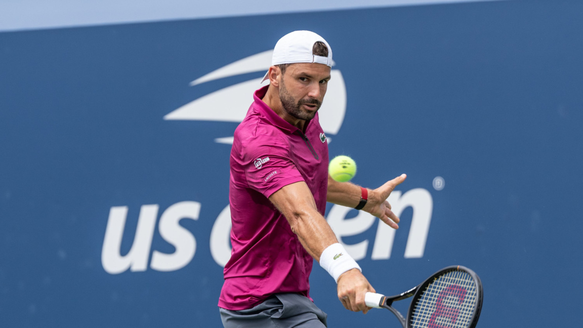 Grigor Dimitrov