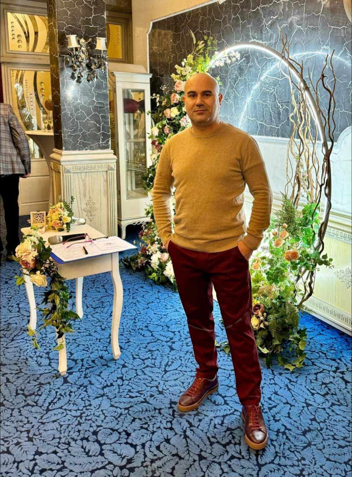 DJ Венци Василев: „Добрият DJ е в основата на една сватба!“