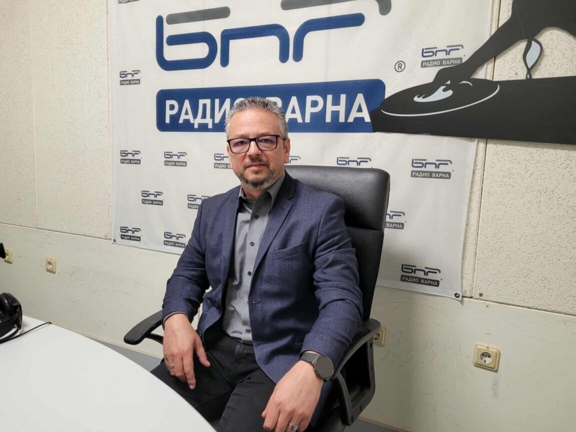 Мартин Вълчев: Основната роля на учителя днес е да помогне на учениците да открият своята професия