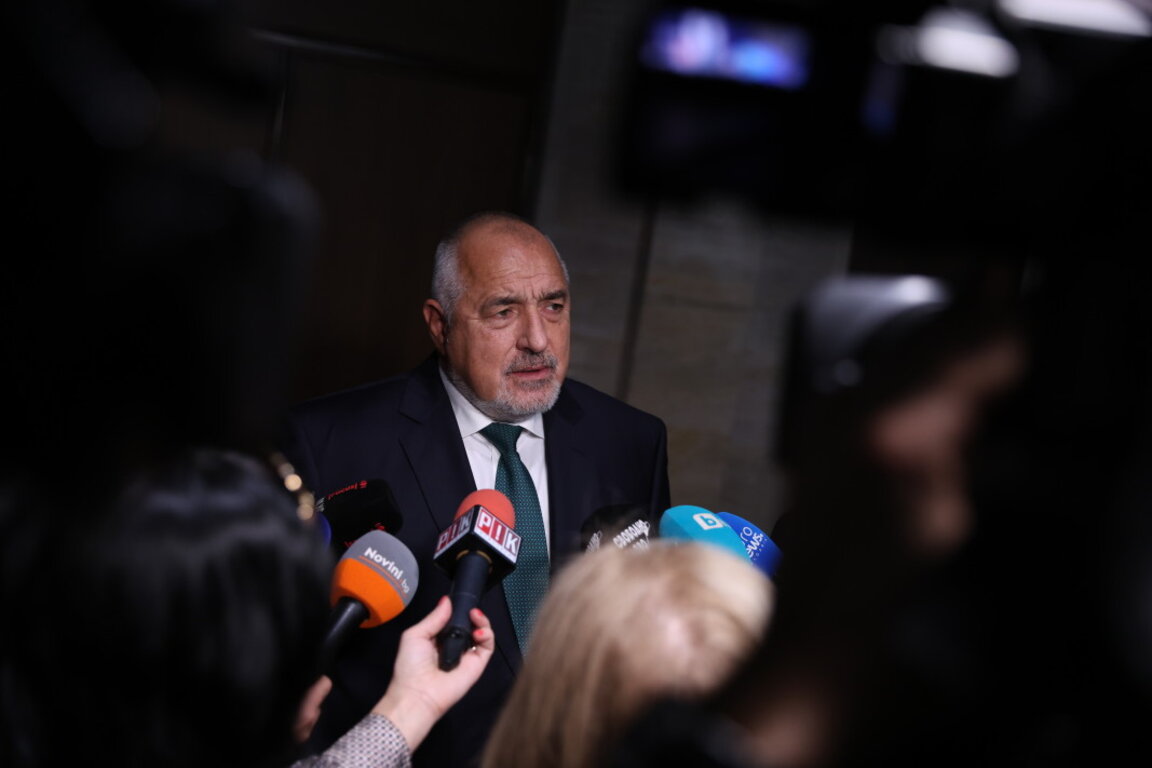 Début des négociations en vue de la formation d'un gouvernement...