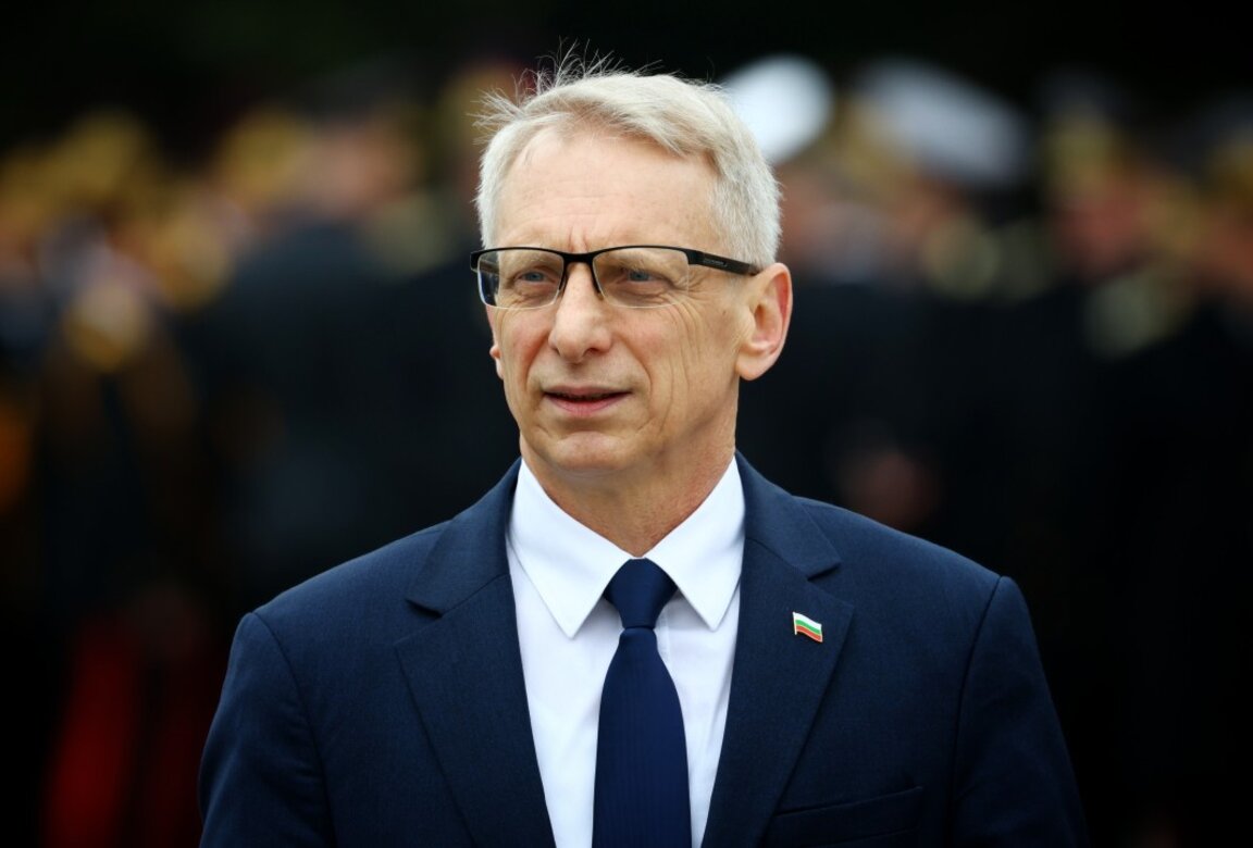 Nikolay Denkov