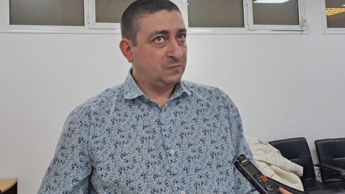 Повторните проби са заради напрежението, чумата е сигурна