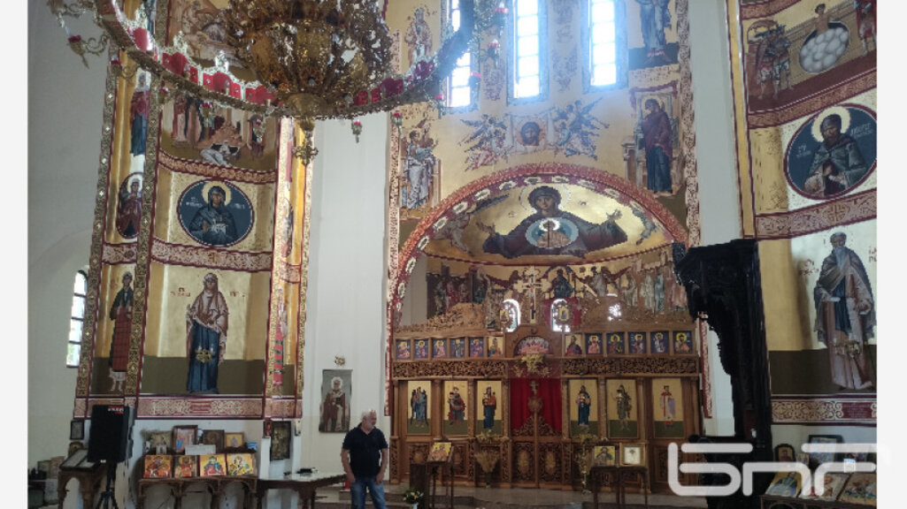 „Ефир за приятели“ с Петрана Кимчева