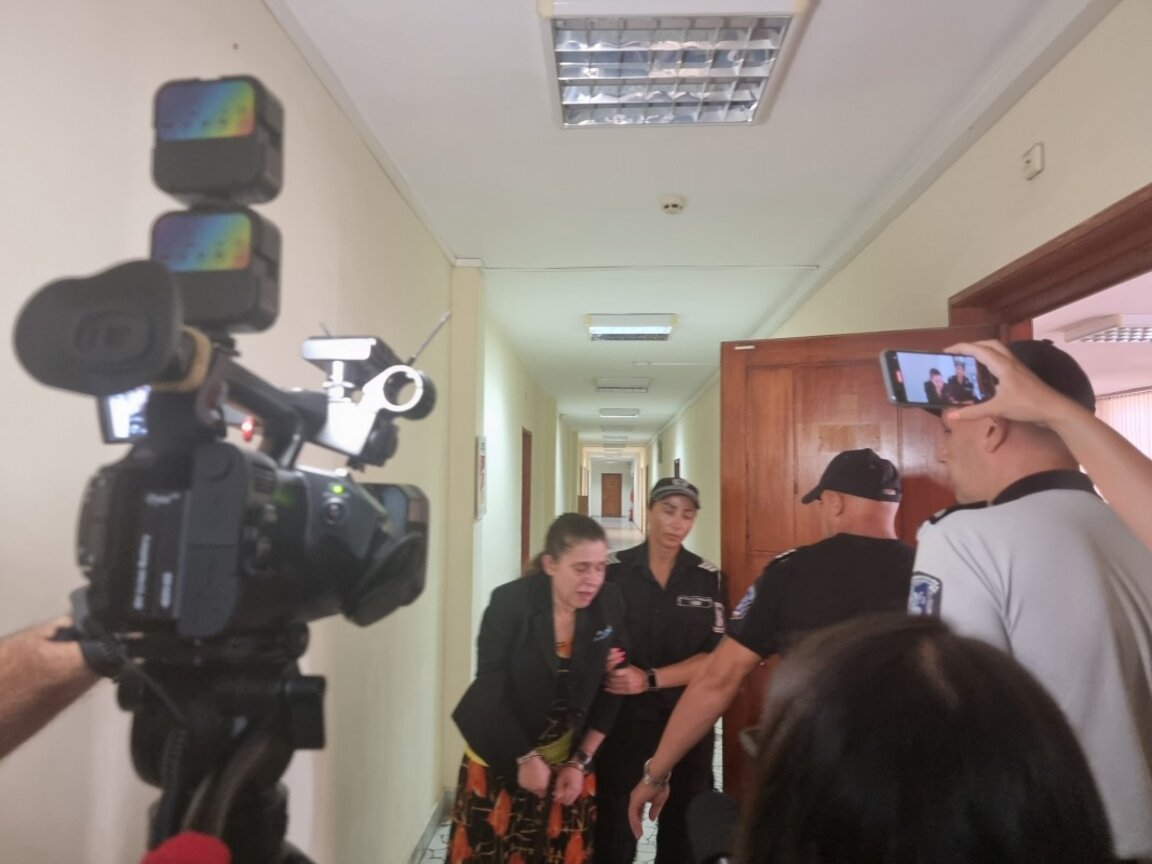 Биляна Петрова на свобода: Изненадана съм - не очаквах, че ще ме пуснат предсрочно