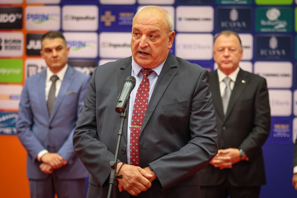 Bulgaria hosts World Judo Championship