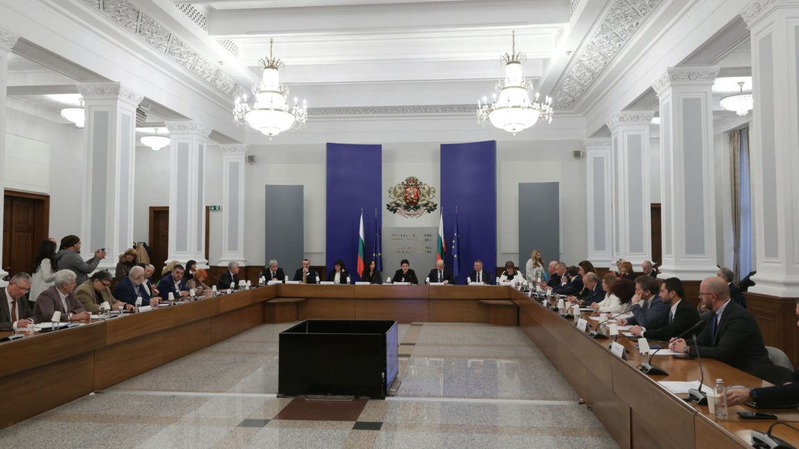 Тристранният съвет разглежда новата план-сметка за догодина