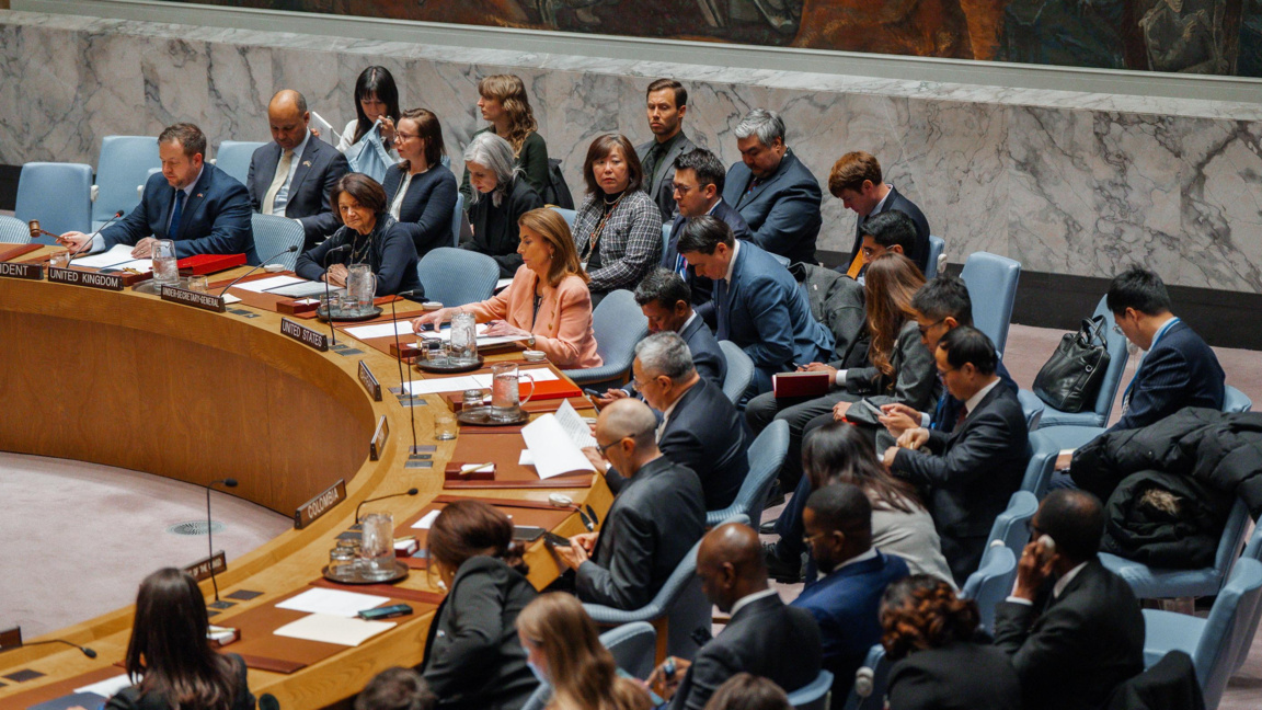 ООН: Незабавно прекратяване на огъня и траен мир в Украйна