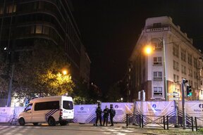 Атентатът в Брюксел: Две жертви и един ранен, нападателят е задържан (обновена)