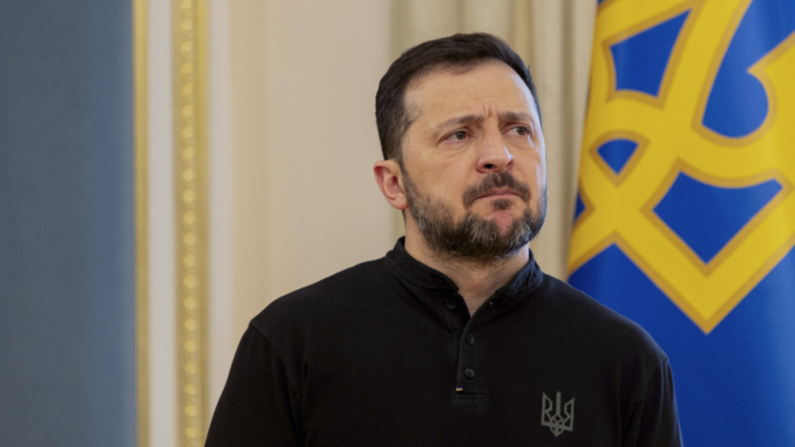 Володимир Зеленски