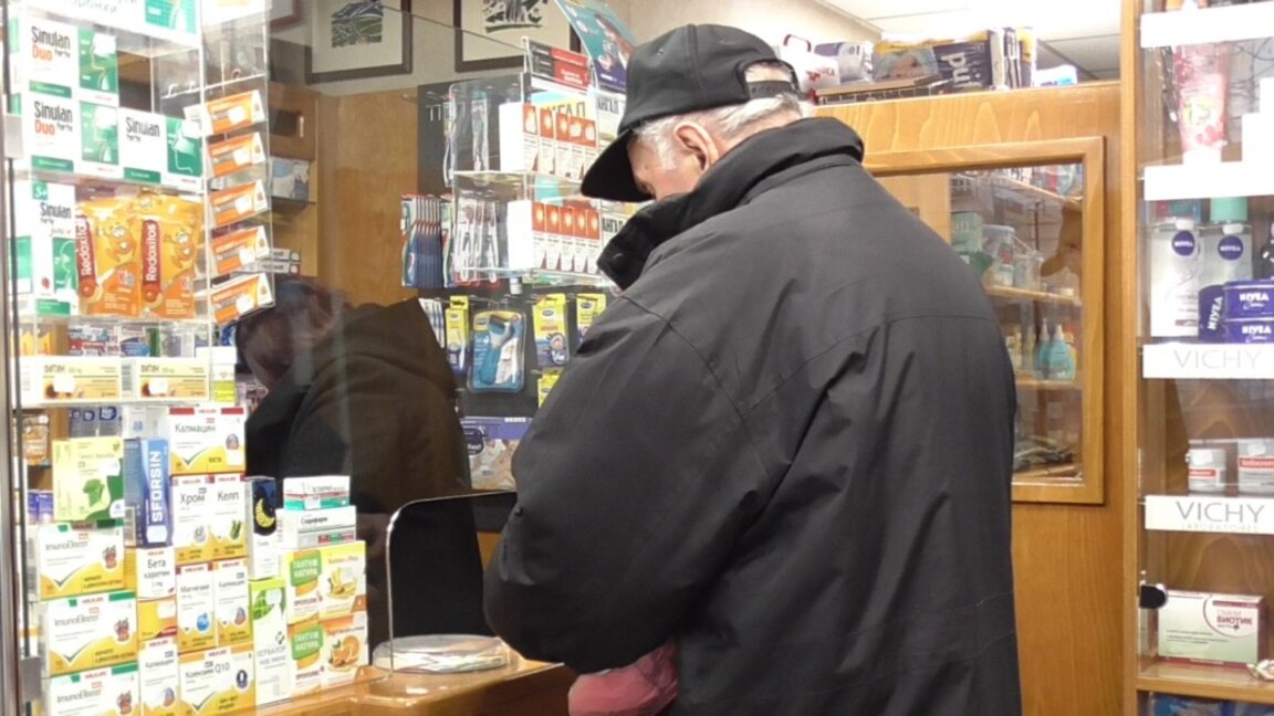 БЛС поиска прекратяване на издаването на електронни рецепти за антибиотици