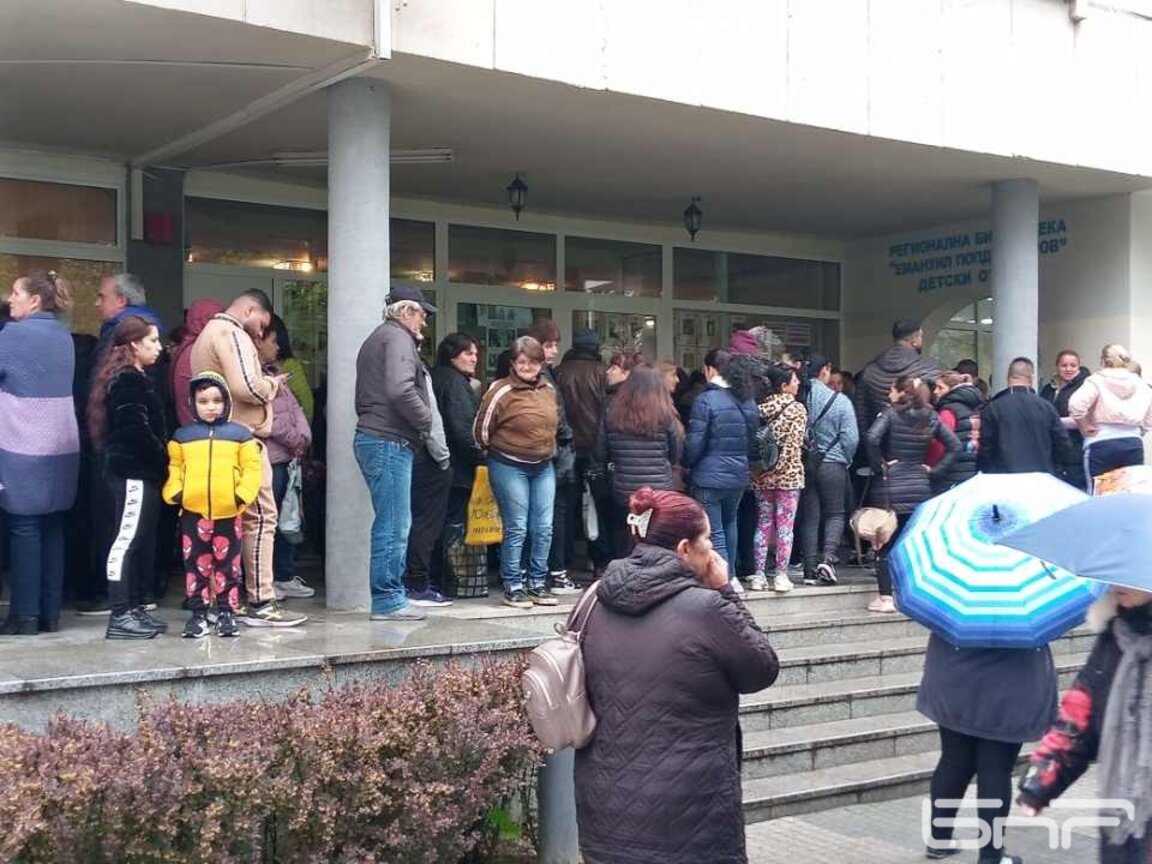 Голям интерес към трудовата борса в Кюстендил