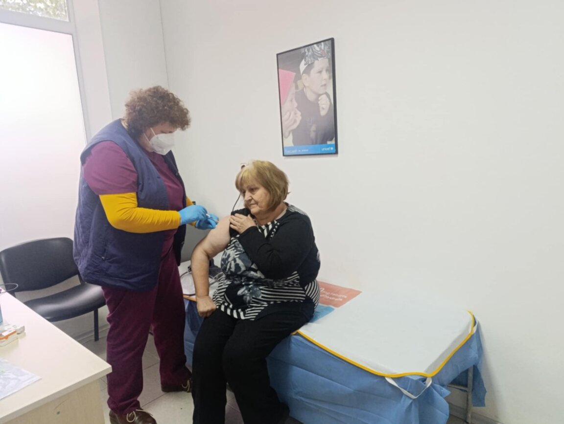 Интерес към ваксините срещу ковид
