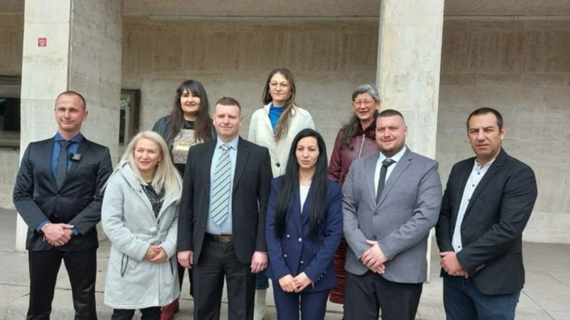 Милена Мерсинкова води листата на ПП "Ве...