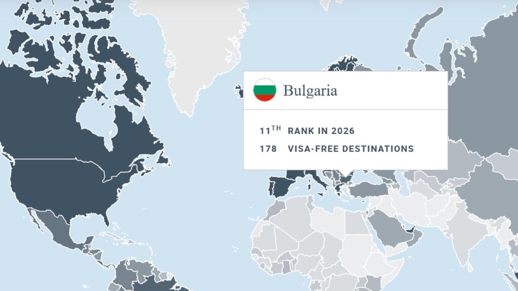“Dokumenti i purpurt” bullgar renditet i 11-ti në botë