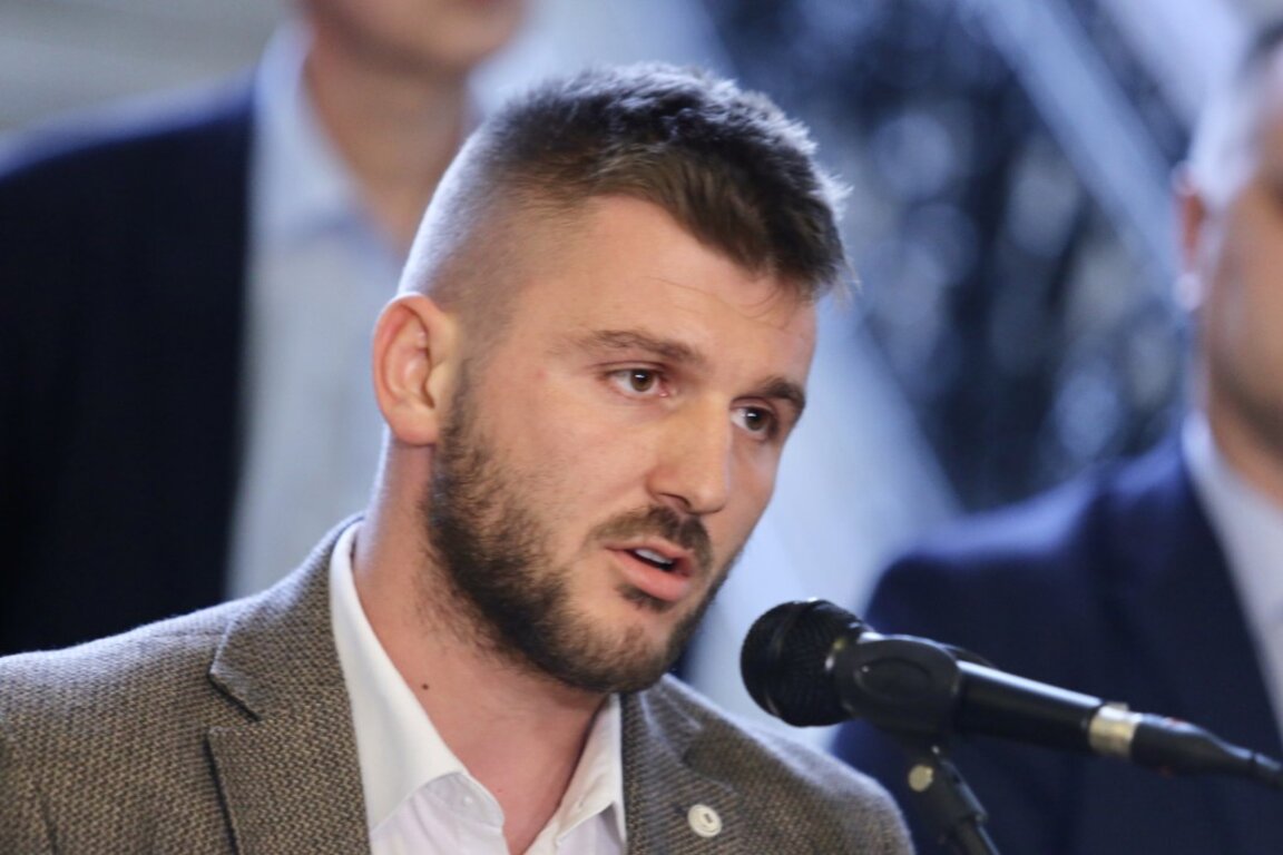 Илия Проданов, председател на НАЗ