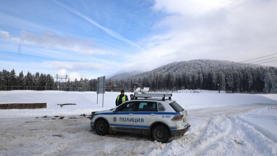 Petrohan residents provided a drone to the Border Police on one occasion