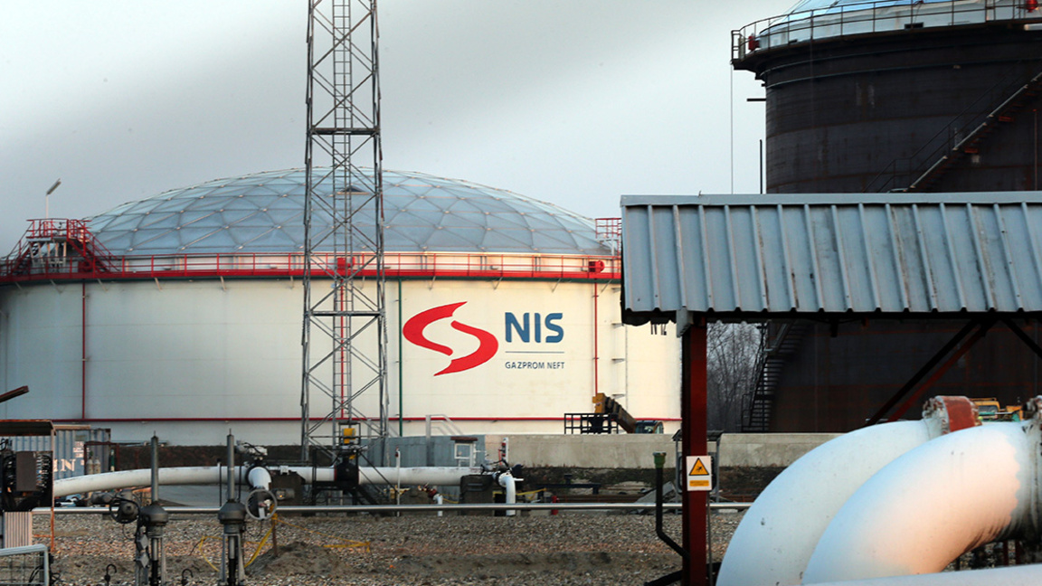 Calidoscopio balcánico 