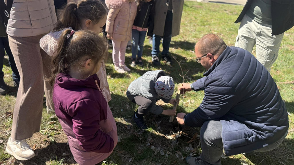 Със залесяване започна Седмицата на гората в Самоков
