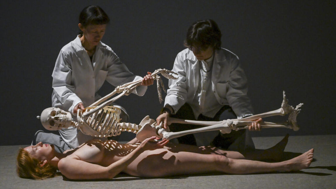 Еротика, тяло, свобода: Марина Абрамович с нова изложба в Берлин