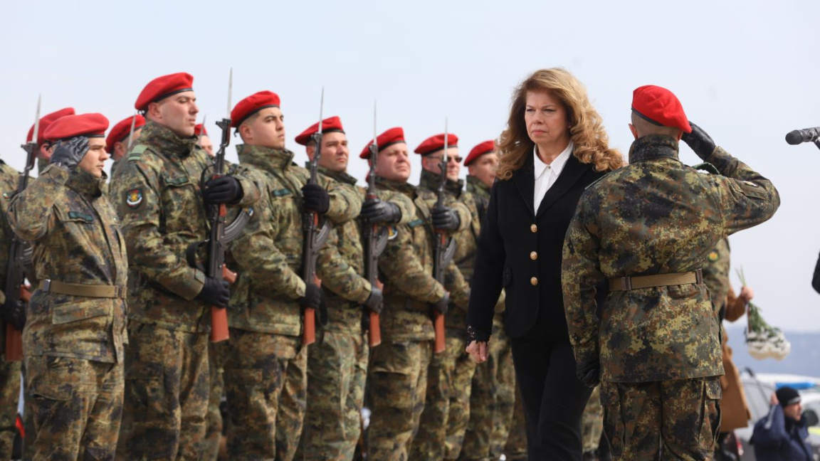 Bulgaristan Kurtuluşu’nun 148. yılını kutluyor