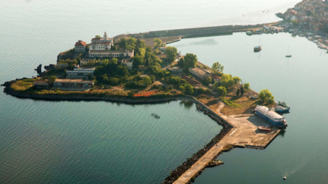 остров Св. св. Кирик и Юлита