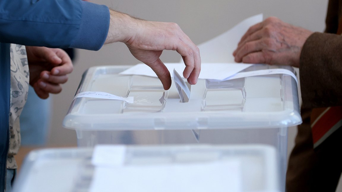 DPS a propus eliminarea restricției privind secțiile de votare din străinătate