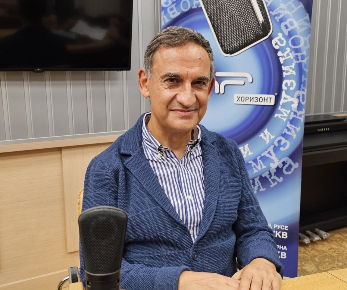 Стефан Тафров