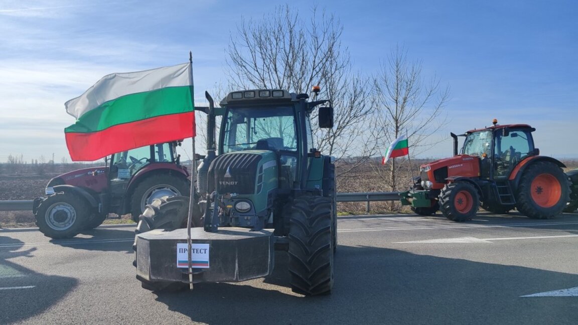 Браншови организации в земеделието обявяват протестна готовност заради бавенето на "украинската помощ"