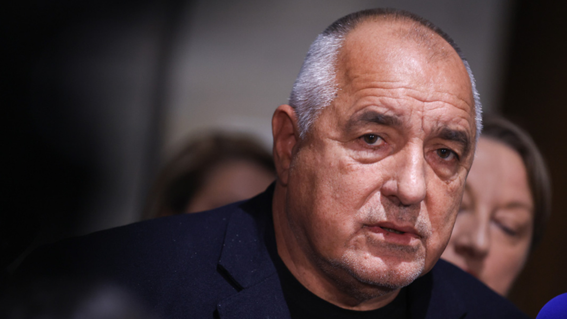El partido GERB se declara dispuesto a celebrar elecciones anticipadas