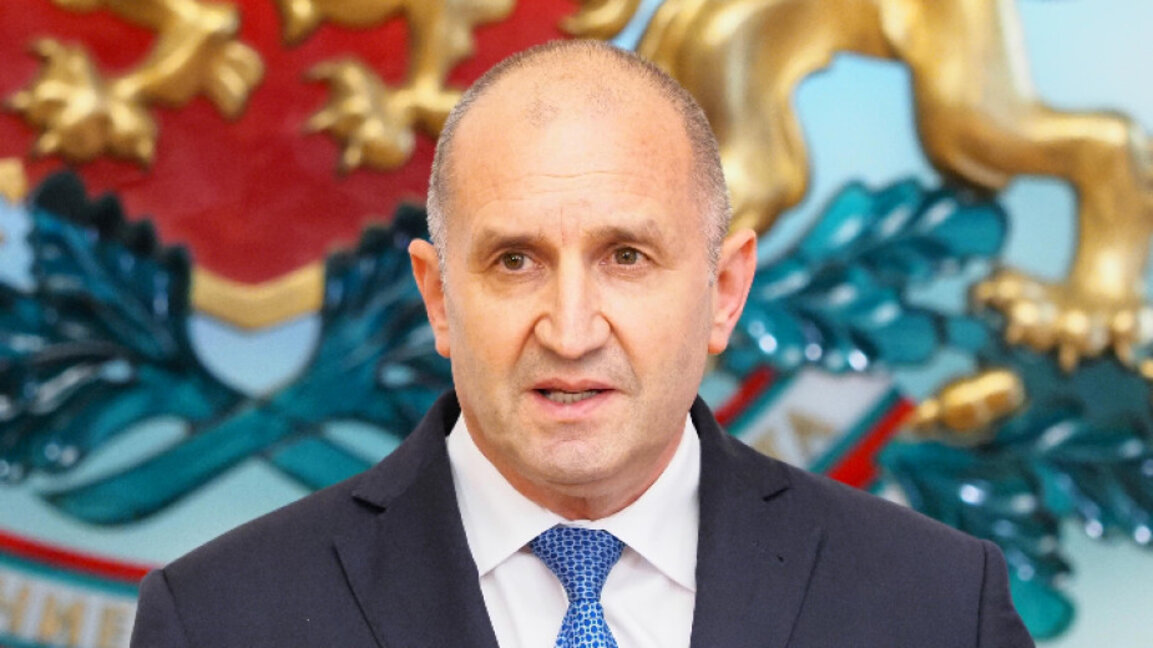 Президентът: Новото мнозинство погази Конституцията и законите, употребявайки председателя на НС