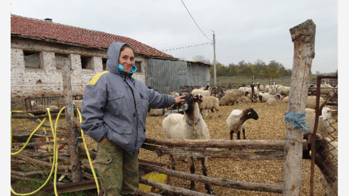 Ана Петрова от Болярово