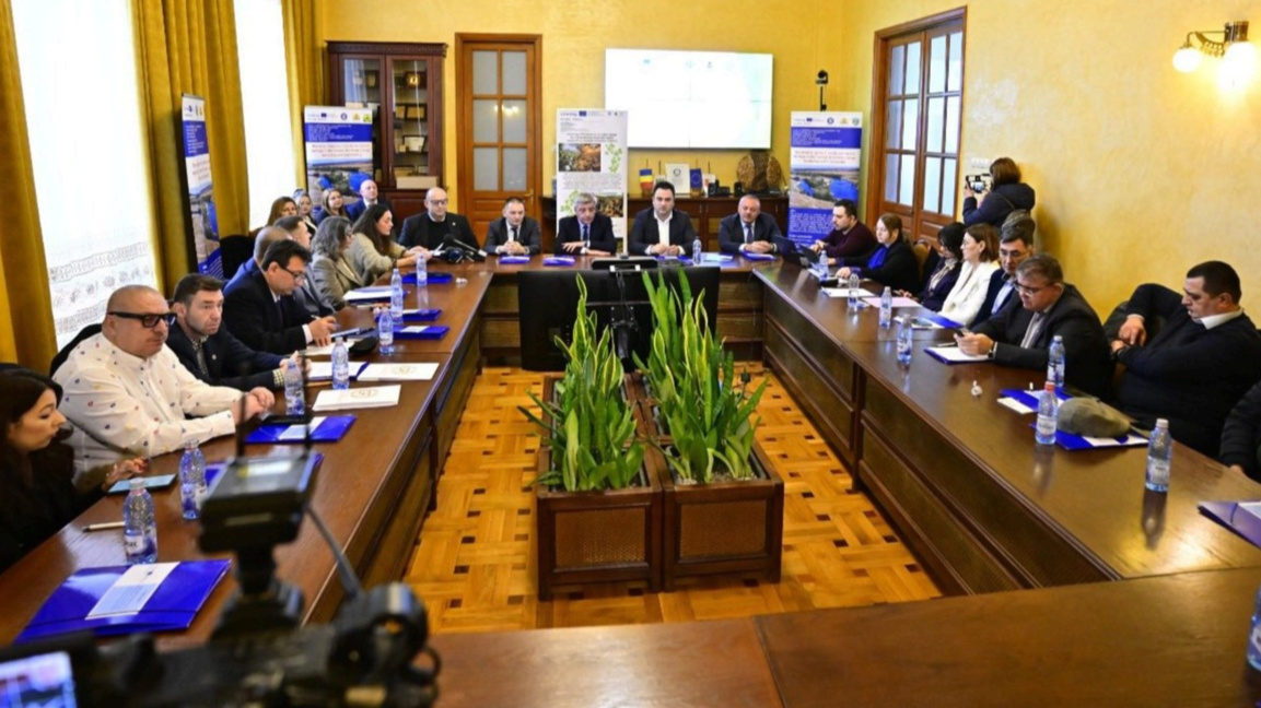 Почиње нови пројекат „Зелени регион дуж плавог Дунава“