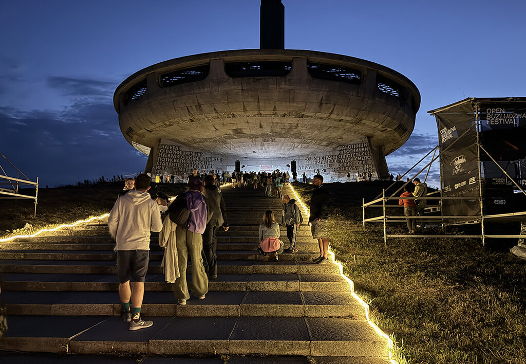 The future of the monument on Mount Buzludzha – a tourist site that brings benefits to the region