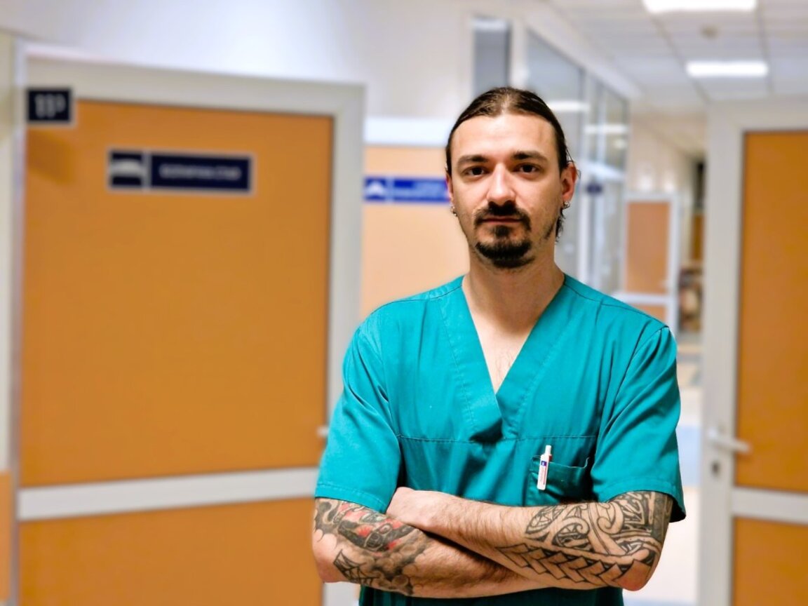 Д-р Радоил Симеонов, ортопед – травматолог в УМБАЛ "Царица Йоанна - ИСУЛ"