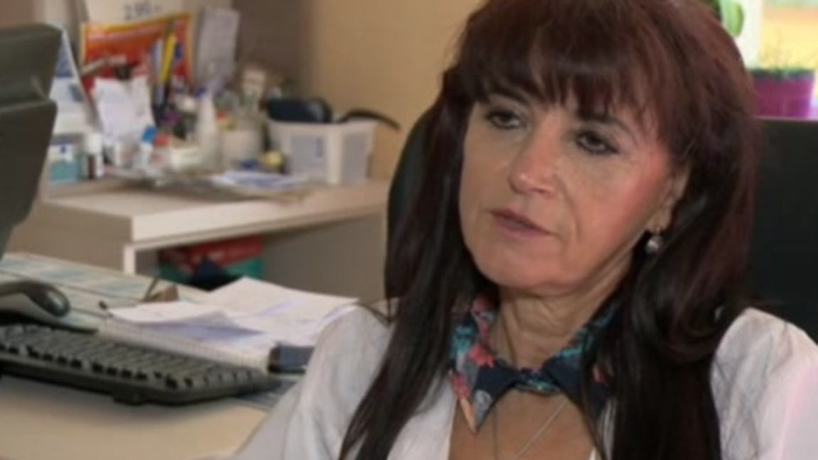 Д-р Захаринка Вълканова