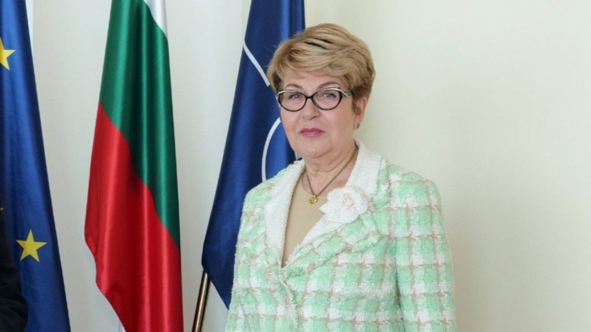 Элеонора Митрофанова