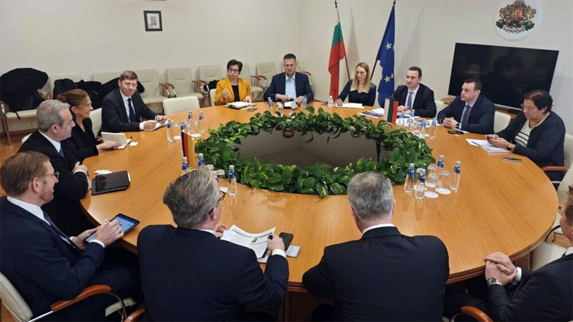 Bulgarien lädt deutsche Investoren in den Energiesektor ein