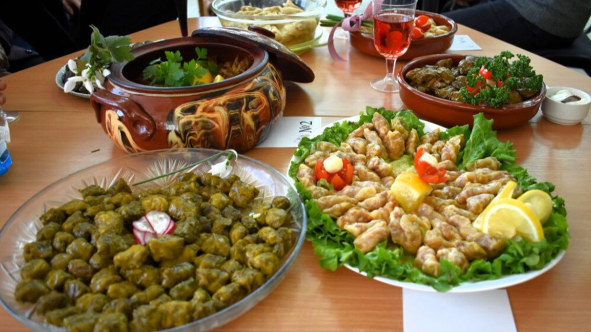 В Асеновград търсят с конкурс най-добрите сармички 