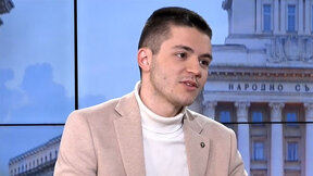 Ивайло Илиев: Битката между президента и "Възраждане" тепърва предстои