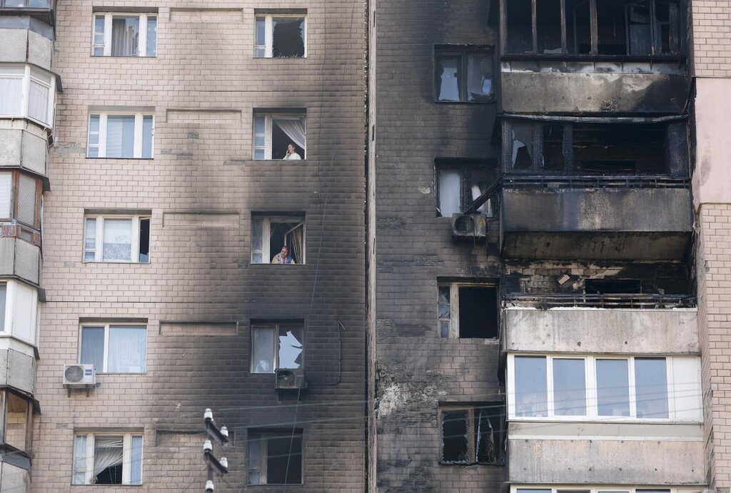 Седем жертви на руски удари в Украйна
