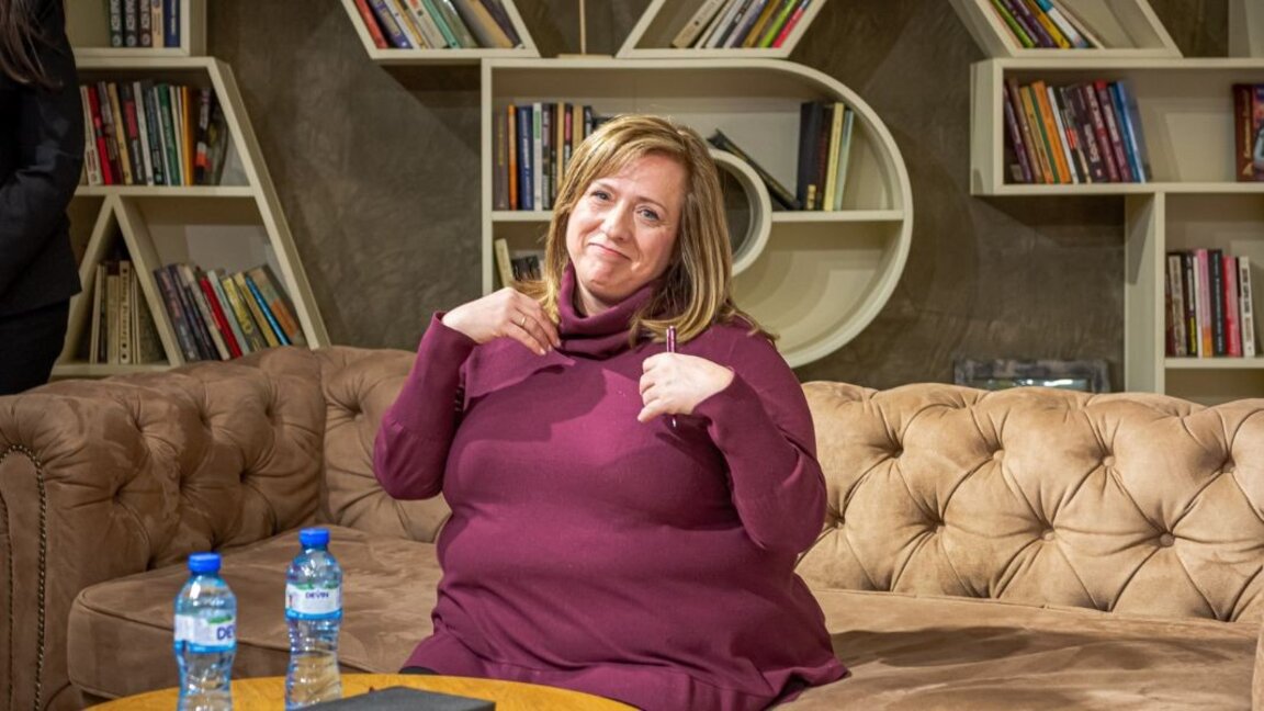 La historia de Mafalda de Saboya cobra vida en la novela "La princesa de Buchenwald" de Ana Andreu Baquero