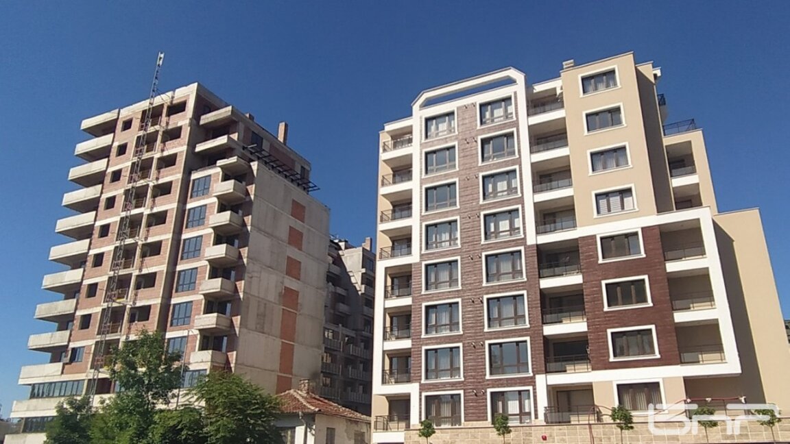 За последний год цены на недвижимость в Болгарии выросли на 10%