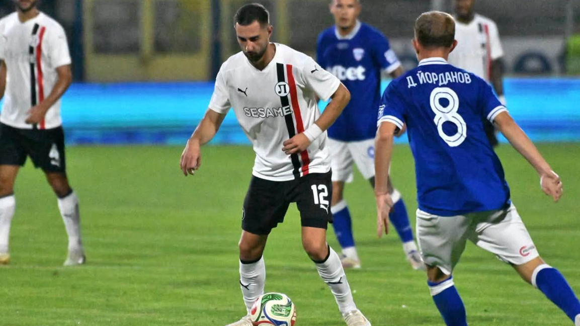 Спартак - Локомотив 1:0