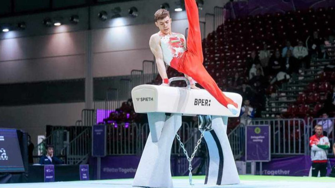 Давид Иванов