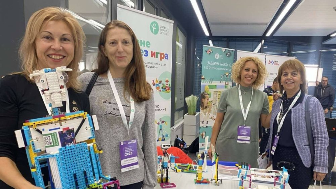 Училище "Св. Константин-Кирил Философ" в Пловдив работи по програма "Еразъм"